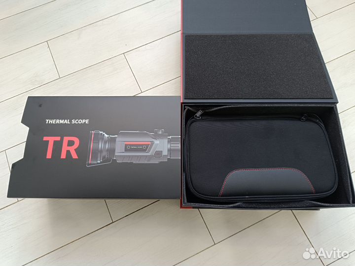 Тепловизор Guide tr 650