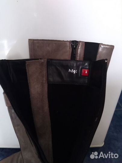 Сапоги hogl 37,5