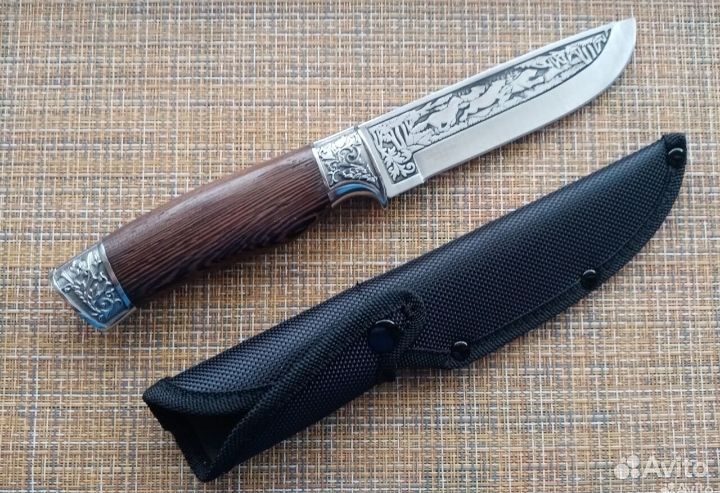 Нож охотничий