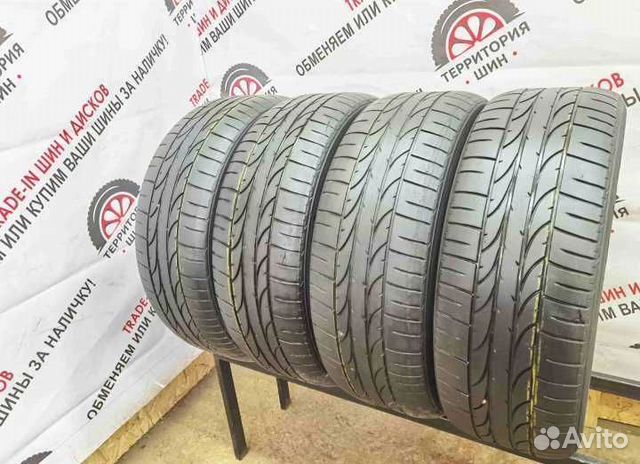 Bridgestone Dueler H/P Sport 225/55 R18