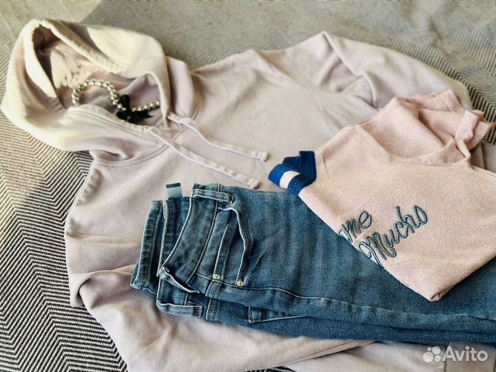 Женские вещи пакетом 40 42