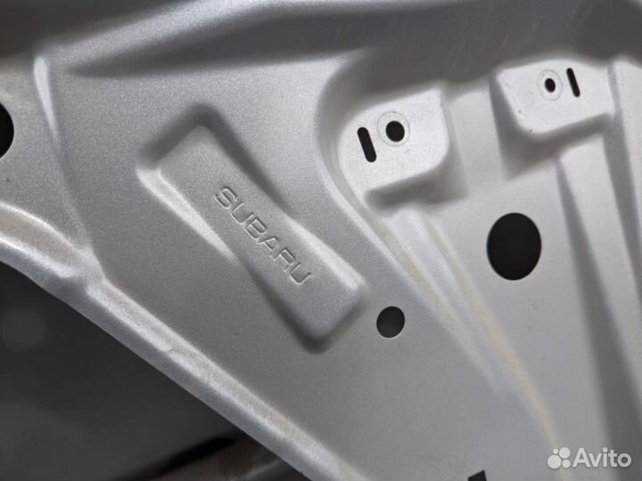 Дверь задняя левая Subaru Outback Субару Аутбэк