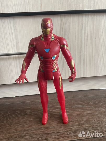 Набор игрушек Marvel