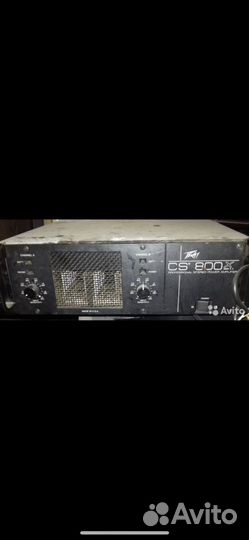 Концертное оборудование