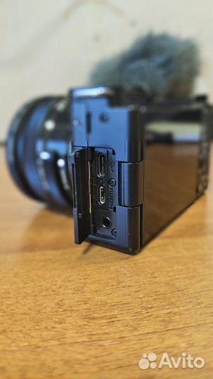 Sony zv e10 kit 16 50mm