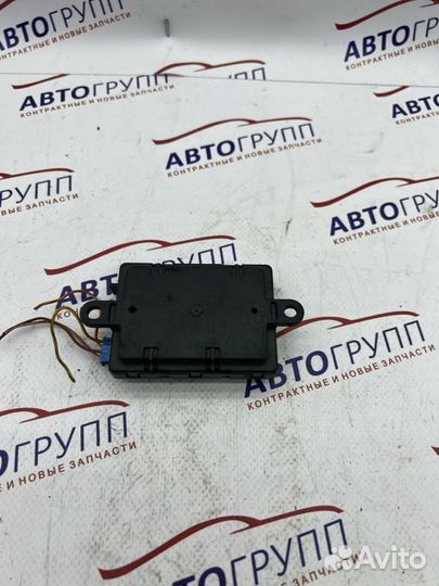 Блок управления controller touch Bmw X5 30D F15