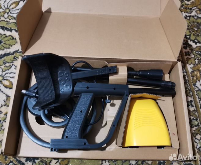 Металлоискатель MD GTX 5030