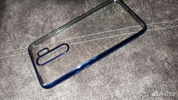 Чехол для Xiaomi Redmi Note 8 Pro