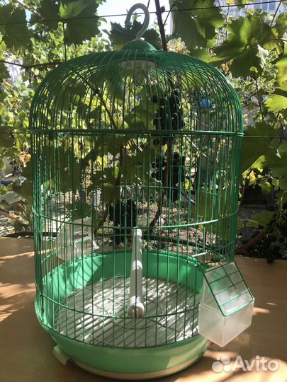 Клетка для попугая