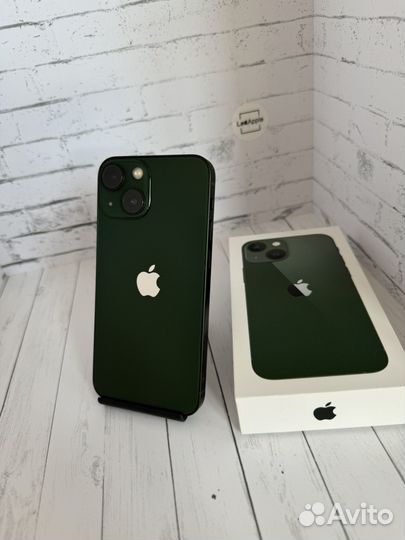 iPhone 13 mini, 128 ГБ