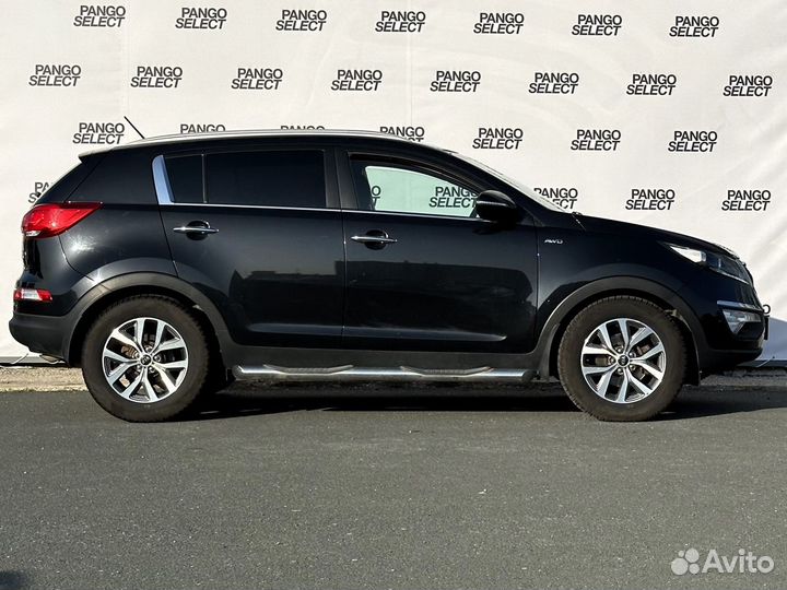 Kia Sportage 2.0 AT, 2015, 91 000 км