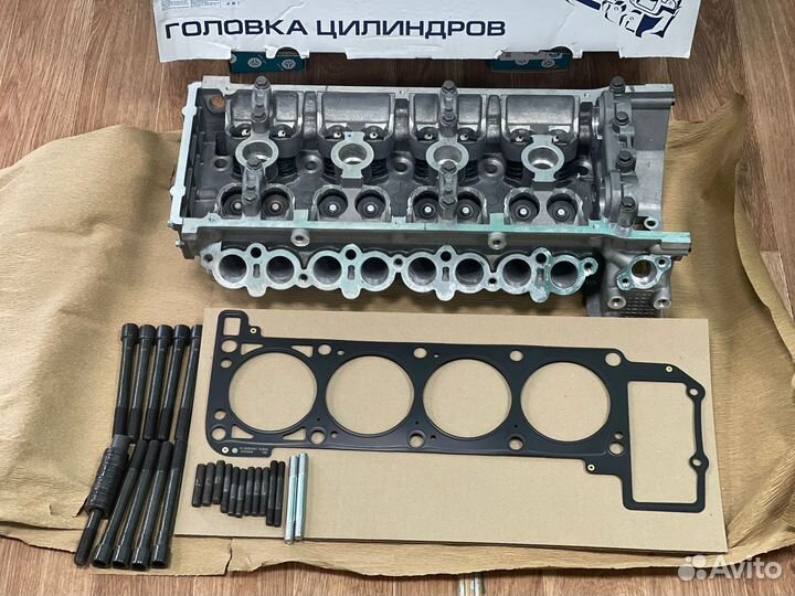 Головка блока УАЗ Хантер, Патриот Евро-3 змз-409