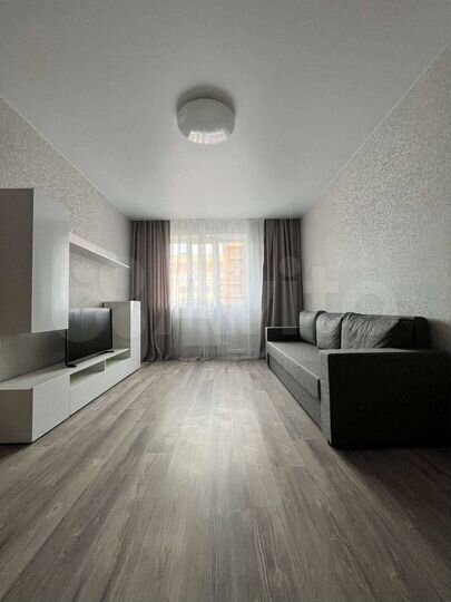 1-к. квартира, 36 м², 16/18 эт.