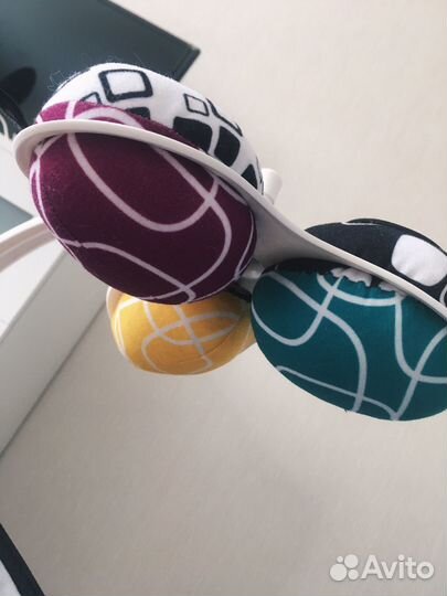 Электрокачели 4moms mamaroo