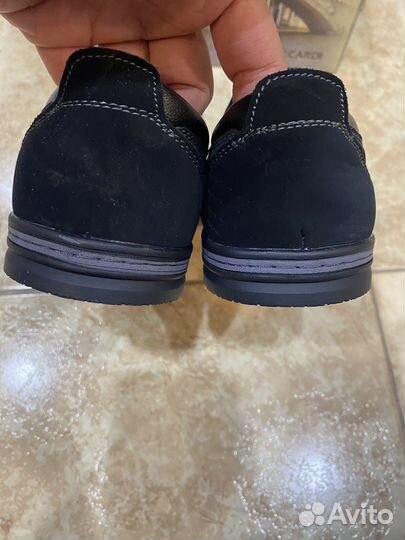 Туфли на мальчика 37 размер