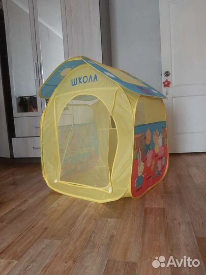 Детская палатка