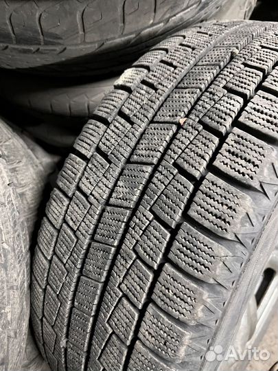 Колеса комплект на субару 205/55r16