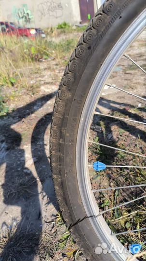 Велосипед подростковый