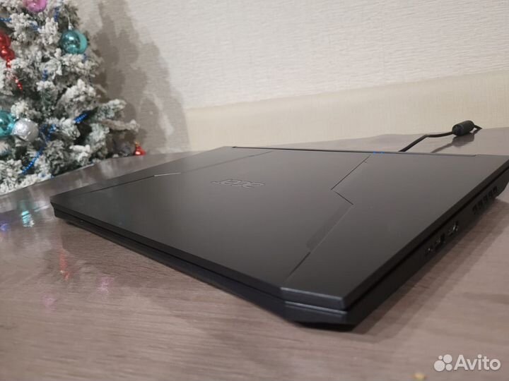 Мощный игровой ноутбук на RTX3080