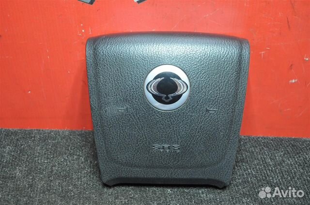 Подушка безопасности водителя ssang yong Rexton