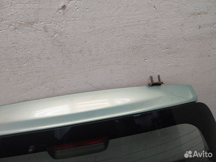 Двигатель стеклоочистителя задний Honda Jazz, 2003