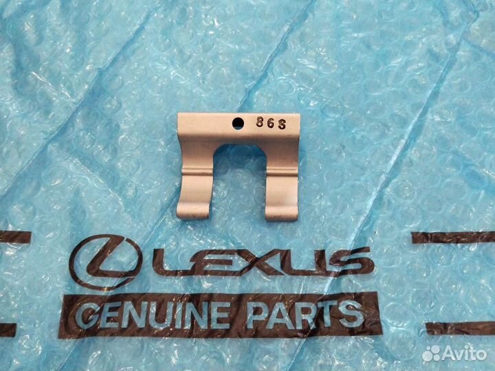 Фиксатор форсунки Lexus Rx (3), Es, Ct NEW