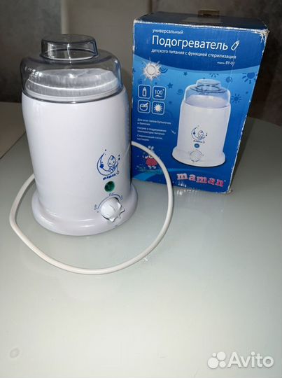 Подогреватель детского питания