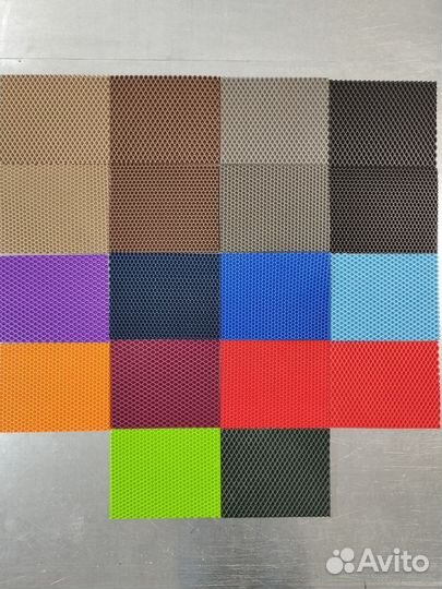 Коврики эва универсальные для дома