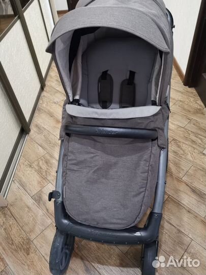 Коляска в отличном состоянии