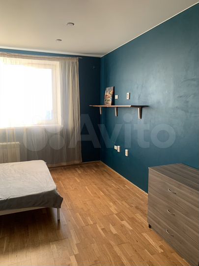 1-к. квартира, 45 м², 16/18 эт.