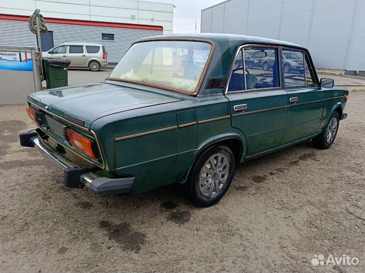 ВАЗ 2106 1.6 МТ, 1999, 52 853 км