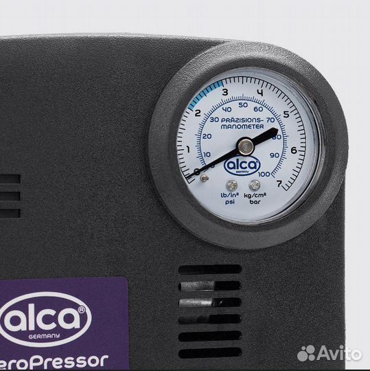 Компрессор (насос автомобильный) 12v turbo