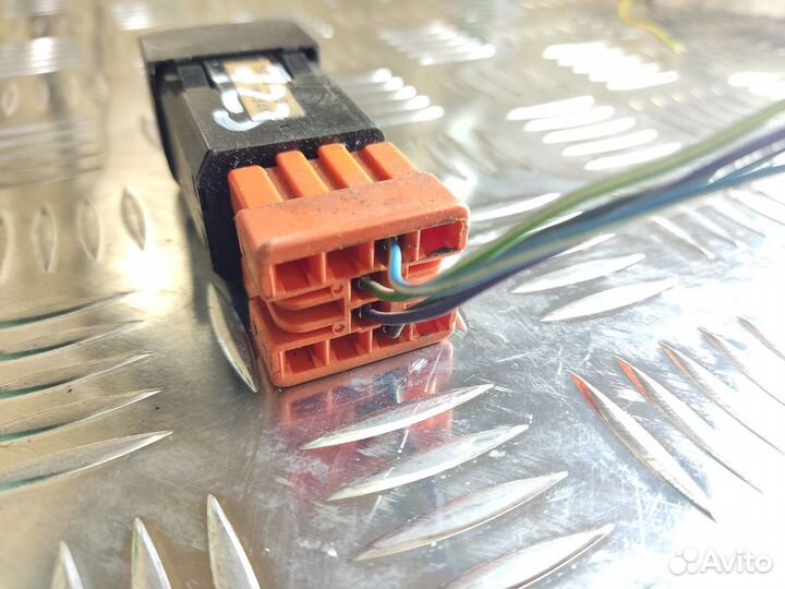 Кнопка регулировки фар Saab Saab 9-5 1998-2002