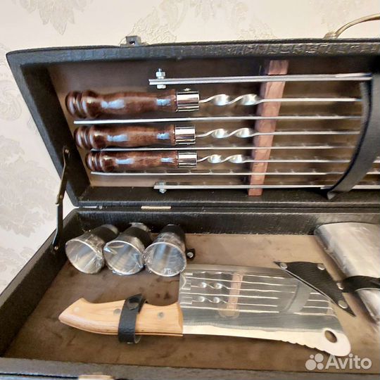Набор для шашлыка