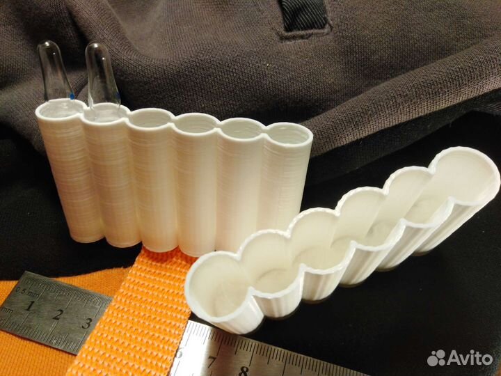 Ампульница на 6 ампул для тактической аптечки