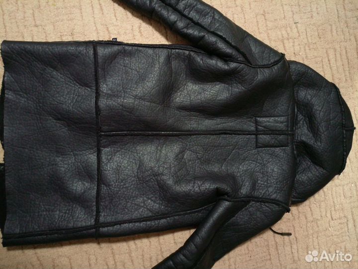 Куртка Дубленка мужская