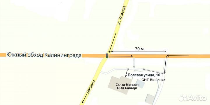 Гранулы кормовые