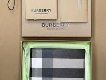 Burberry бумажник