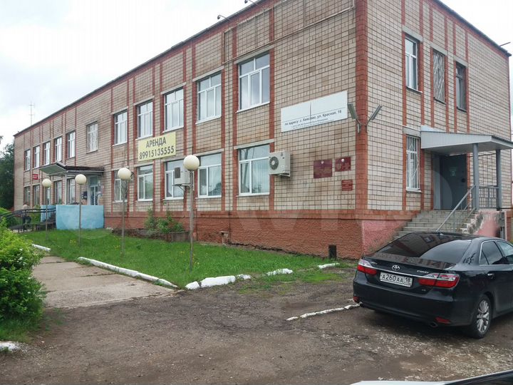 Сдам помещение свободного назначения, 93 м²