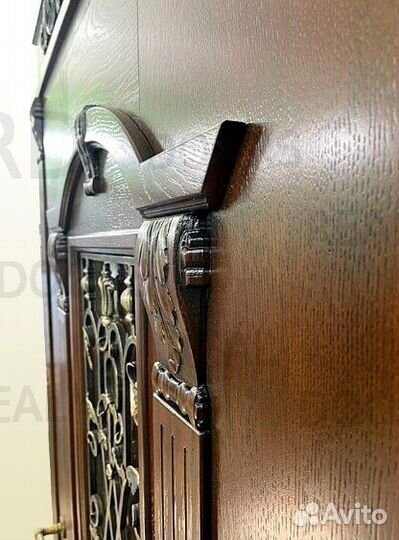 Металлическая входная дверь премиум класса