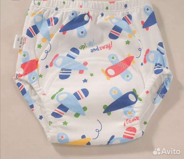 Трусики-подгузники,приучение к горшку