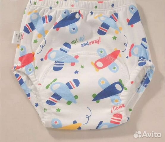 Трусики-подгузники,приучение к горшку