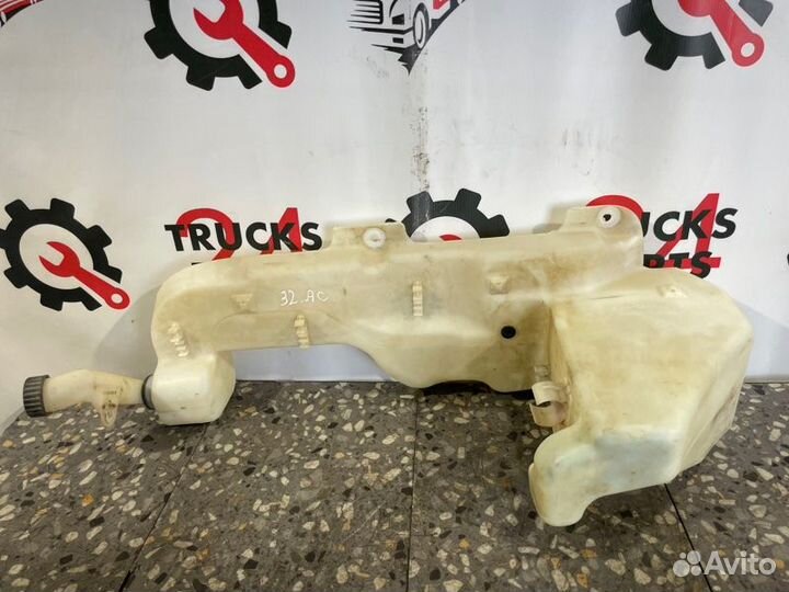 Бачок омывателя Mercedes-Benz Actros MP2 OM541.940