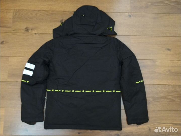 Костюм горнолыжный Evil Wolf размер М (46-48)