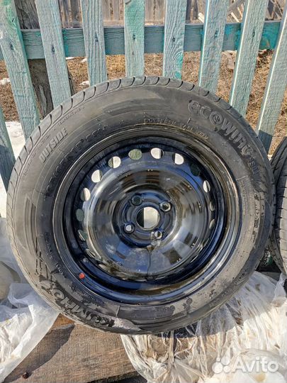 Kumho Ecowing ES01 KH27 185/65 R15 88H