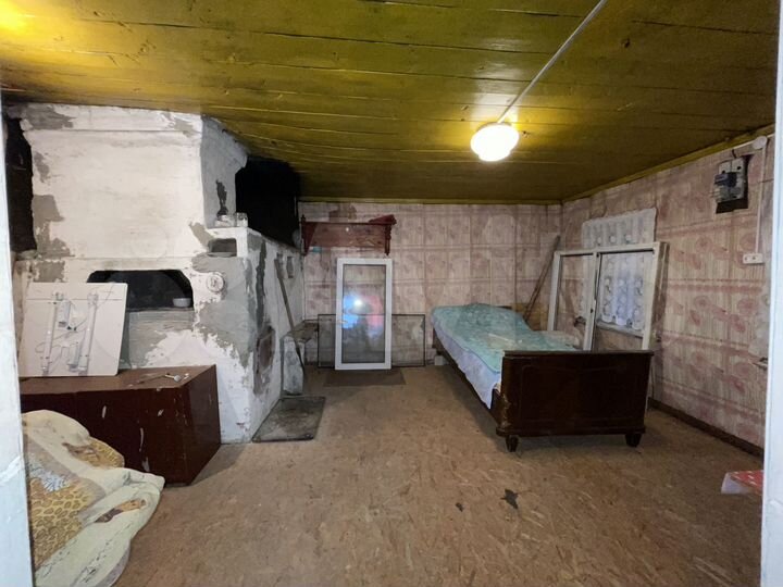 Дом 42 м² на участке 16 сот.