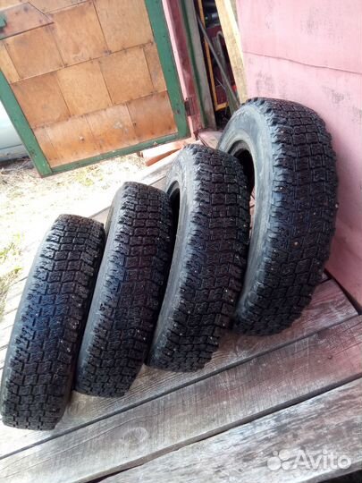 КАМА И-511 175/80 R16 88Q