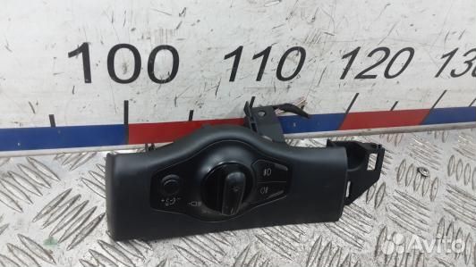 Переключатель света audi A4 B8 (KDN31WU01)