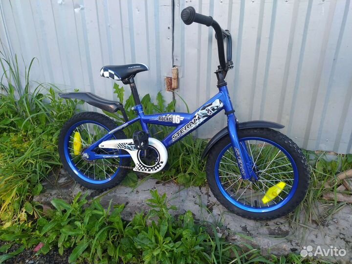 Детский велосипед бу