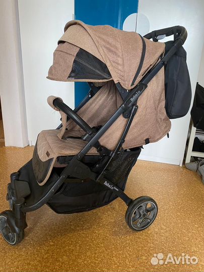 Прогулочная коляска babalo